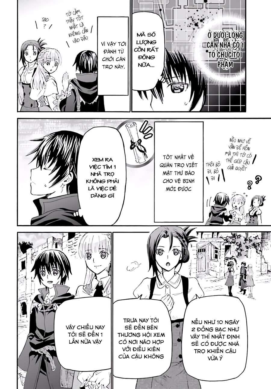 Dị Giới Cuồng Tưởng Khúc - Chapter 16 - Page 14