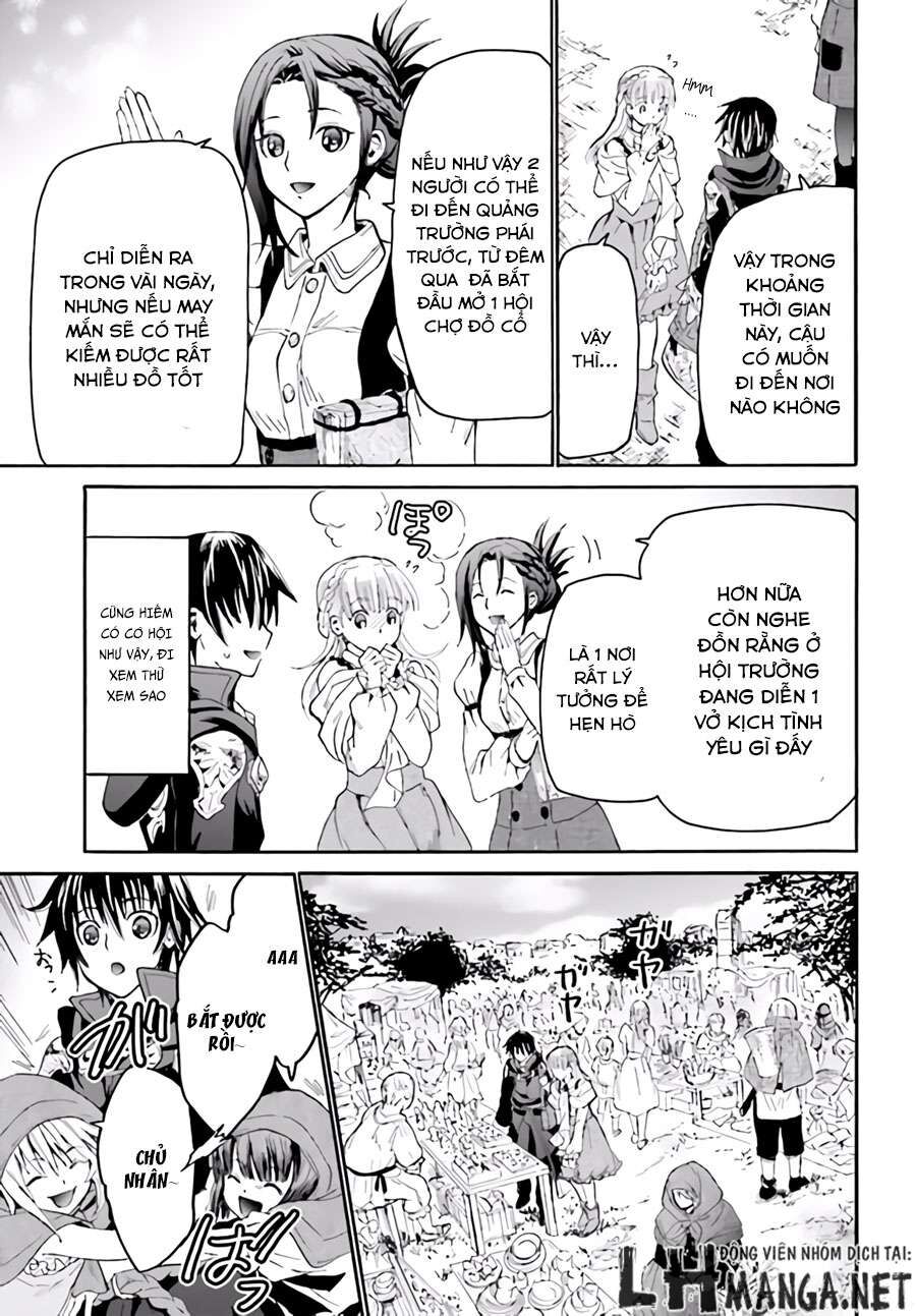 Dị Giới Cuồng Tưởng Khúc - Chapter 16 - Page 15