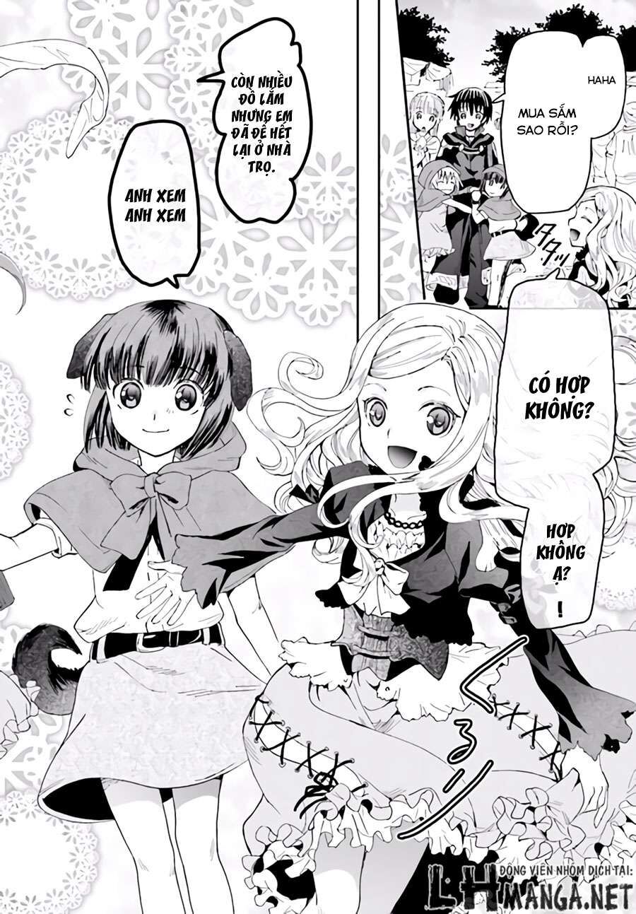 Dị Giới Cuồng Tưởng Khúc - Chapter 16 - Page 16