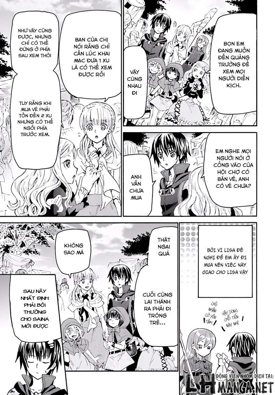 Dị Giới Cuồng Tưởng Khúc - Chapter 16 - Page 21