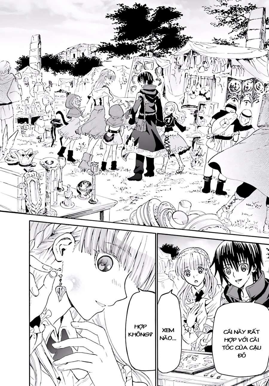 Dị Giới Cuồng Tưởng Khúc - Chapter 16 - Page 22