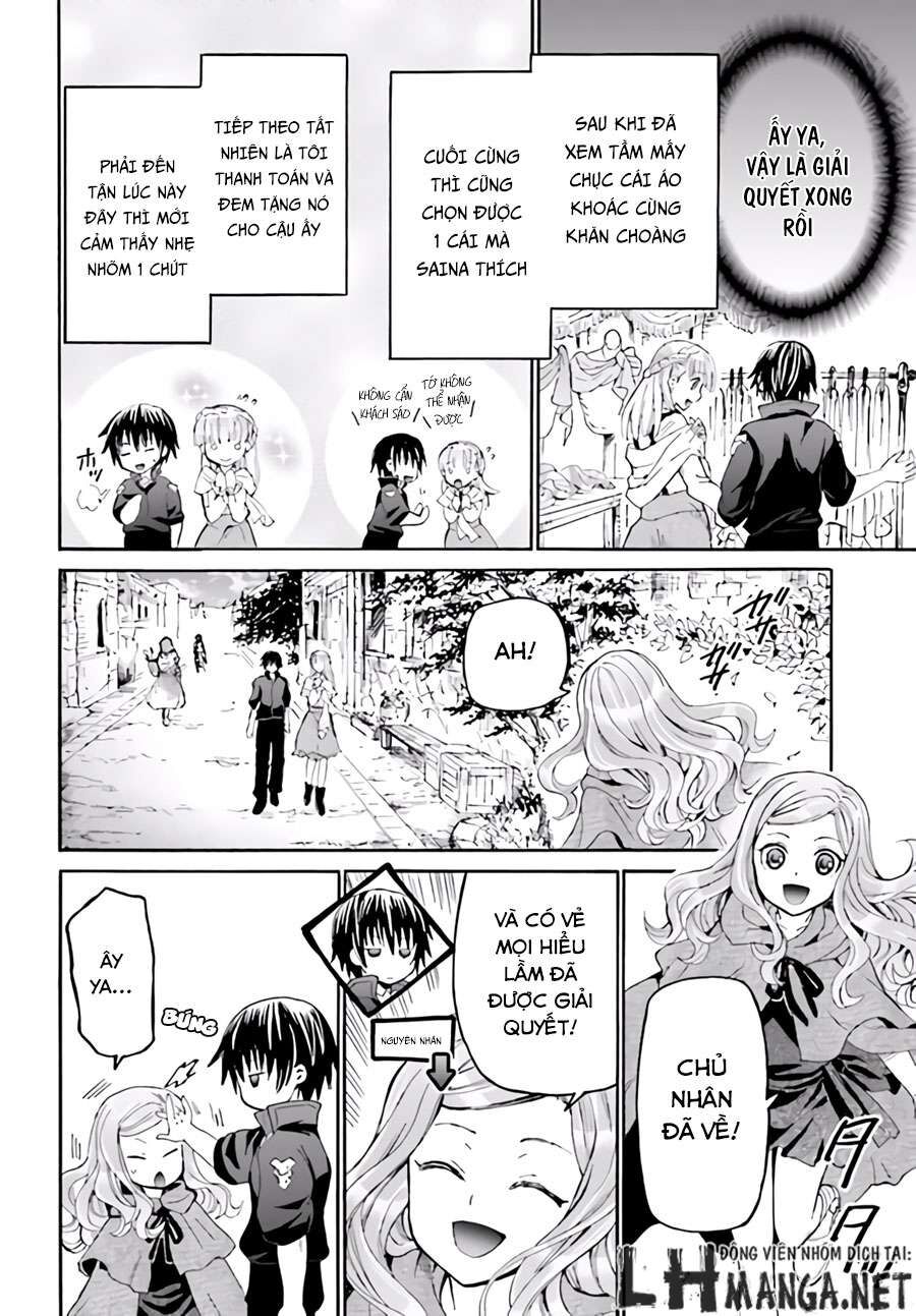 Dị Giới Cuồng Tưởng Khúc - Chapter 16 - Page 6