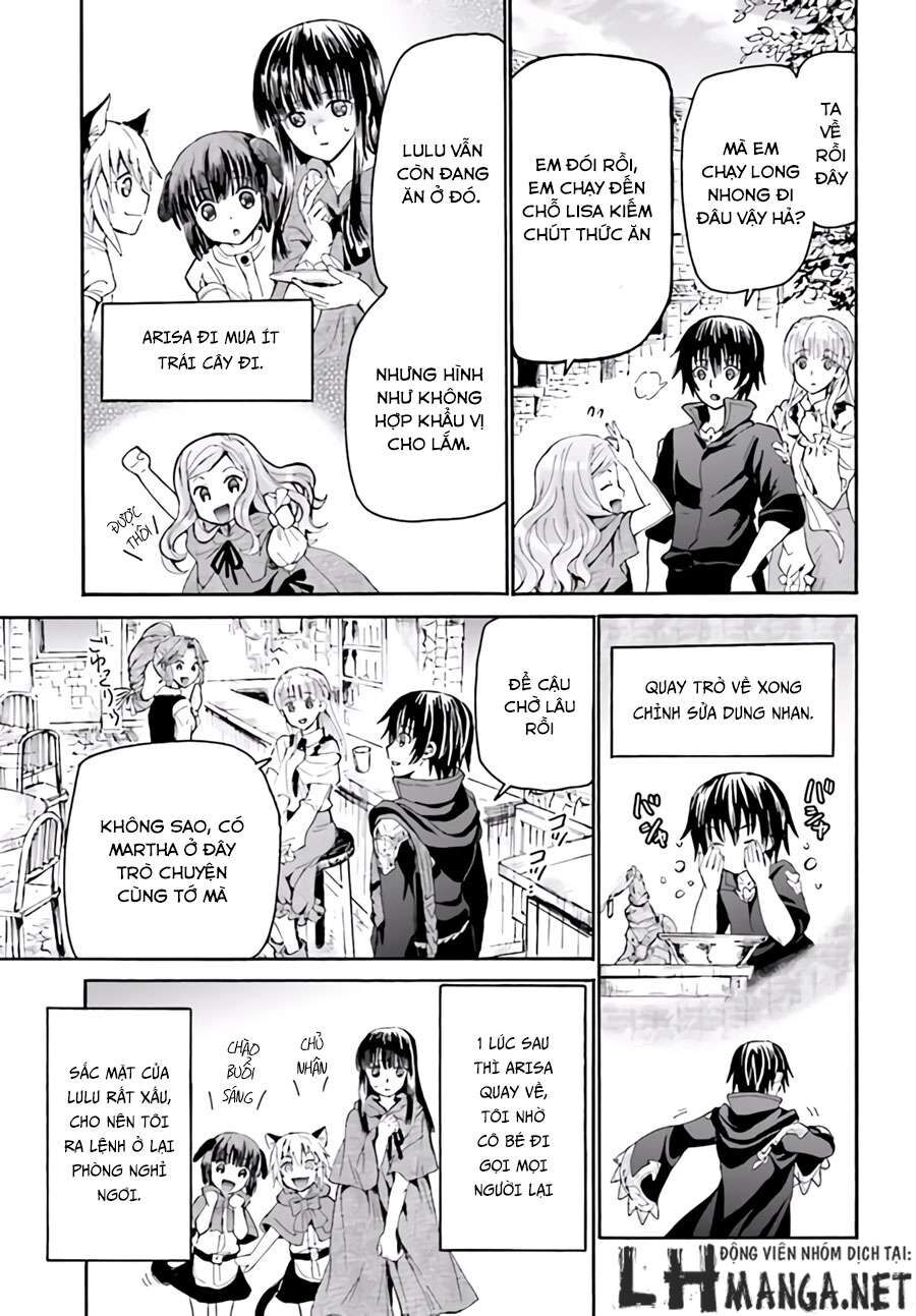 Dị Giới Cuồng Tưởng Khúc - Chapter 16 - Page 7