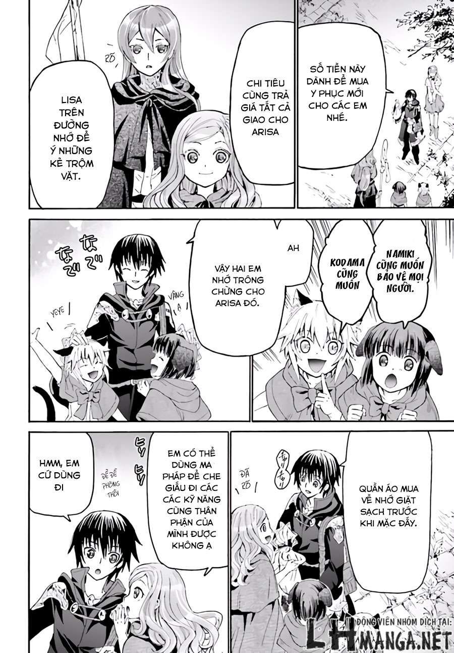 Dị Giới Cuồng Tưởng Khúc - Chapter 16 - Page 8