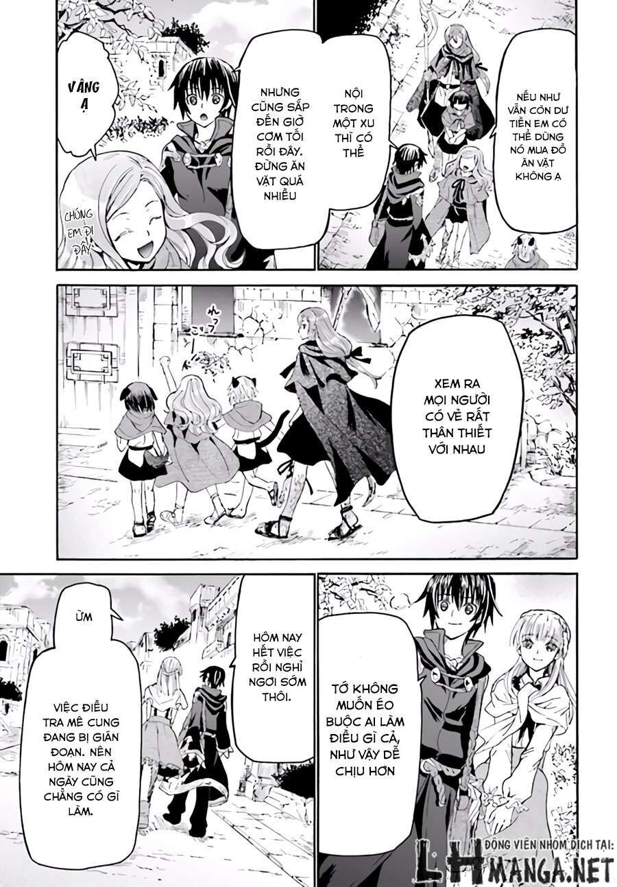 Dị Giới Cuồng Tưởng Khúc - Chapter 16 - Page 9