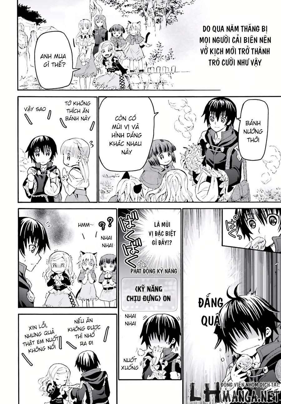 Dị Giới Cuồng Tưởng Khúc - Chapter 17 - Page 13