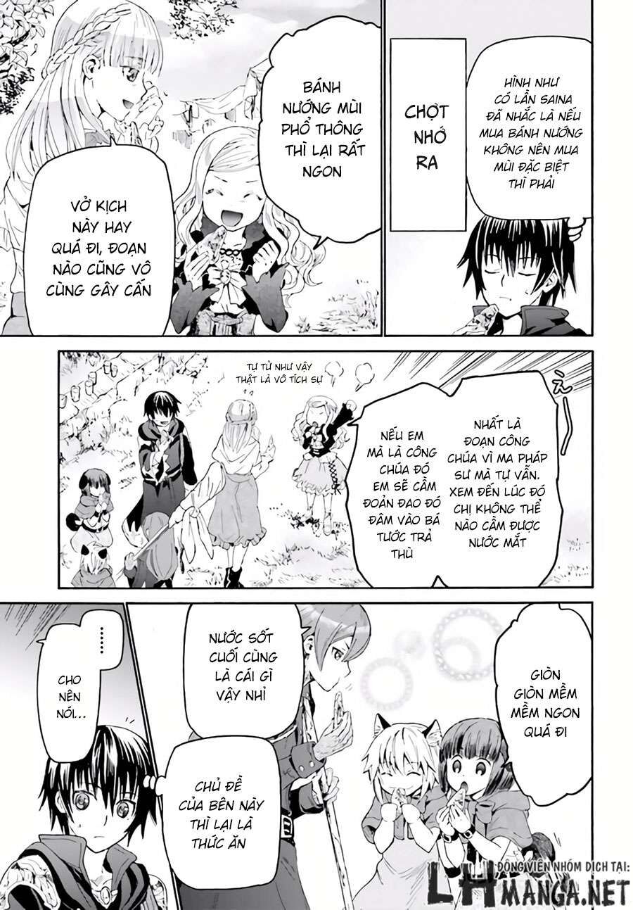 Dị Giới Cuồng Tưởng Khúc - Chapter 17 - Page 14