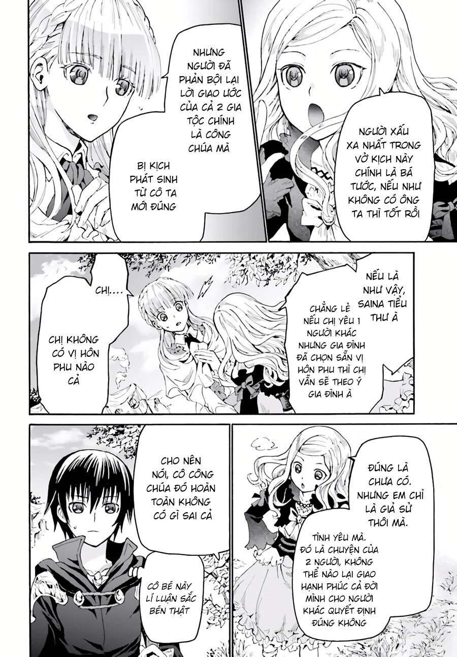 Dị Giới Cuồng Tưởng Khúc - Chapter 17 - Page 15