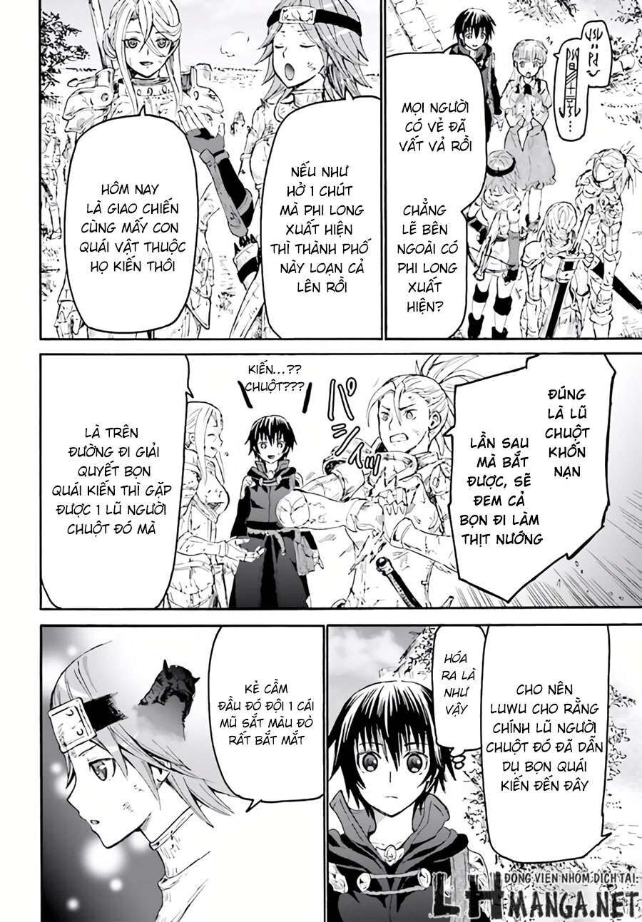 Dị Giới Cuồng Tưởng Khúc - Chapter 17 - Page 19