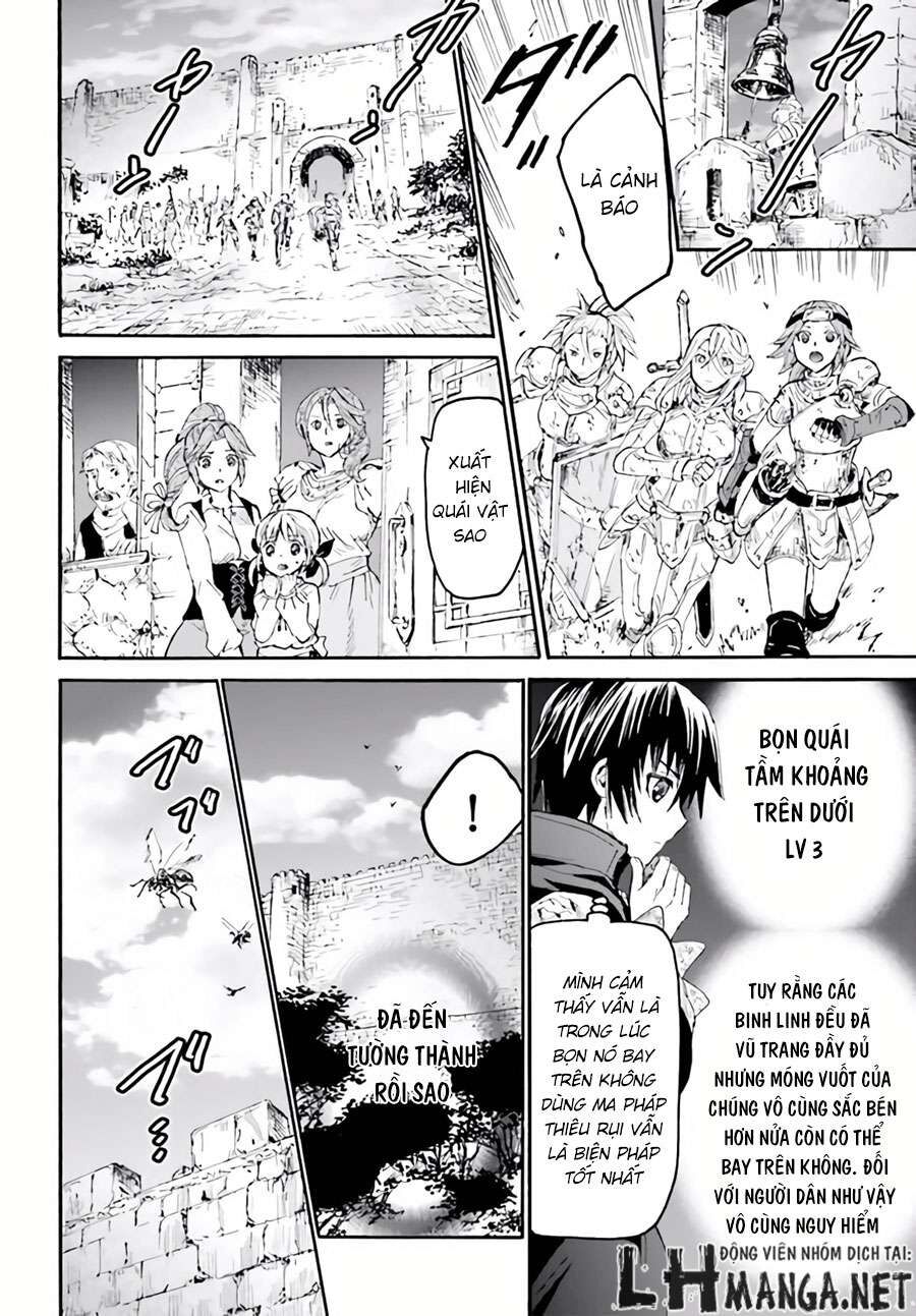 Dị Giới Cuồng Tưởng Khúc - Chapter 17 - Page 23