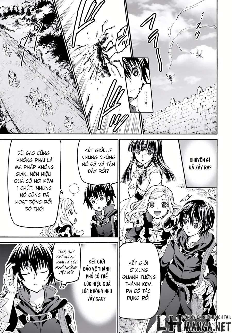 Dị Giới Cuồng Tưởng Khúc - Chapter 17 - Page 24