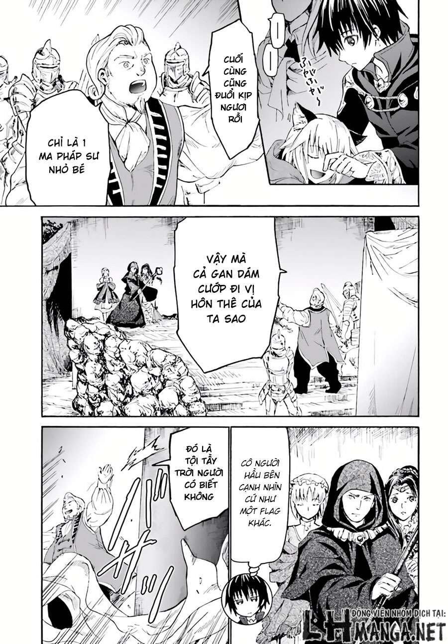 Dị Giới Cuồng Tưởng Khúc - Chapter 17 - Page 3