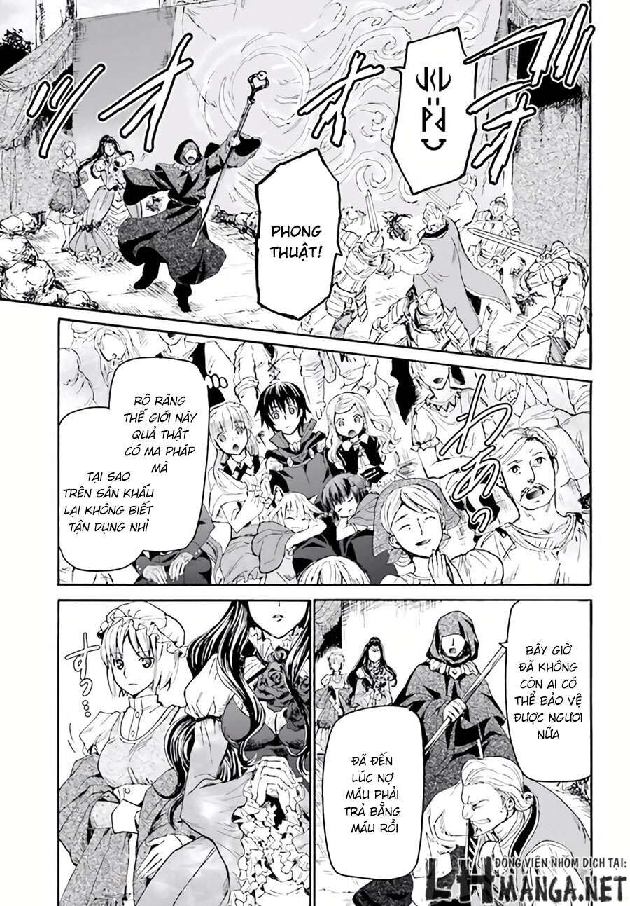 Dị Giới Cuồng Tưởng Khúc - Chapter 17 - Page 5