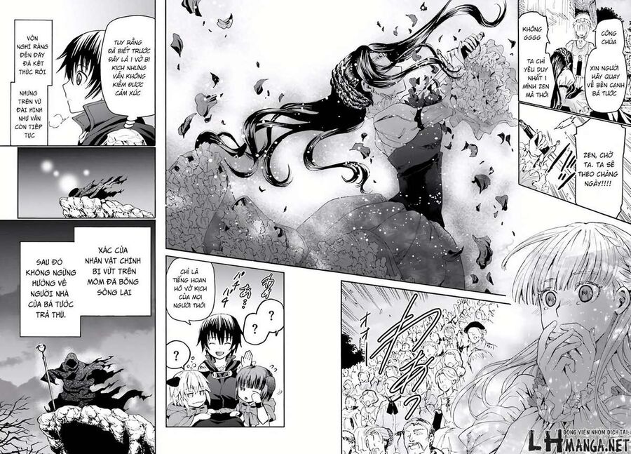 Dị Giới Cuồng Tưởng Khúc - Chapter 17 - Page 8