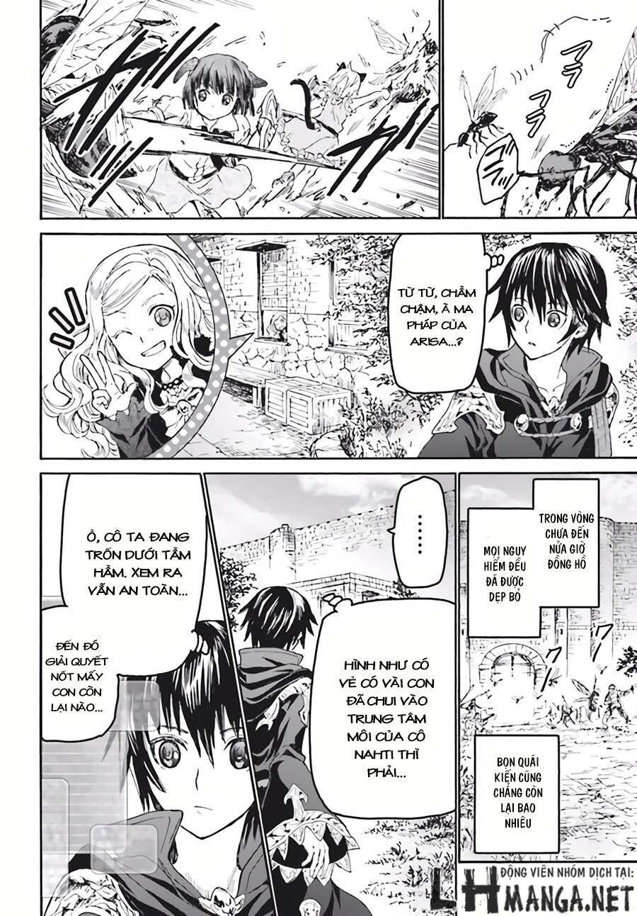 Dị Giới Cuồng Tưởng Khúc - Chapter 18 - Page 10