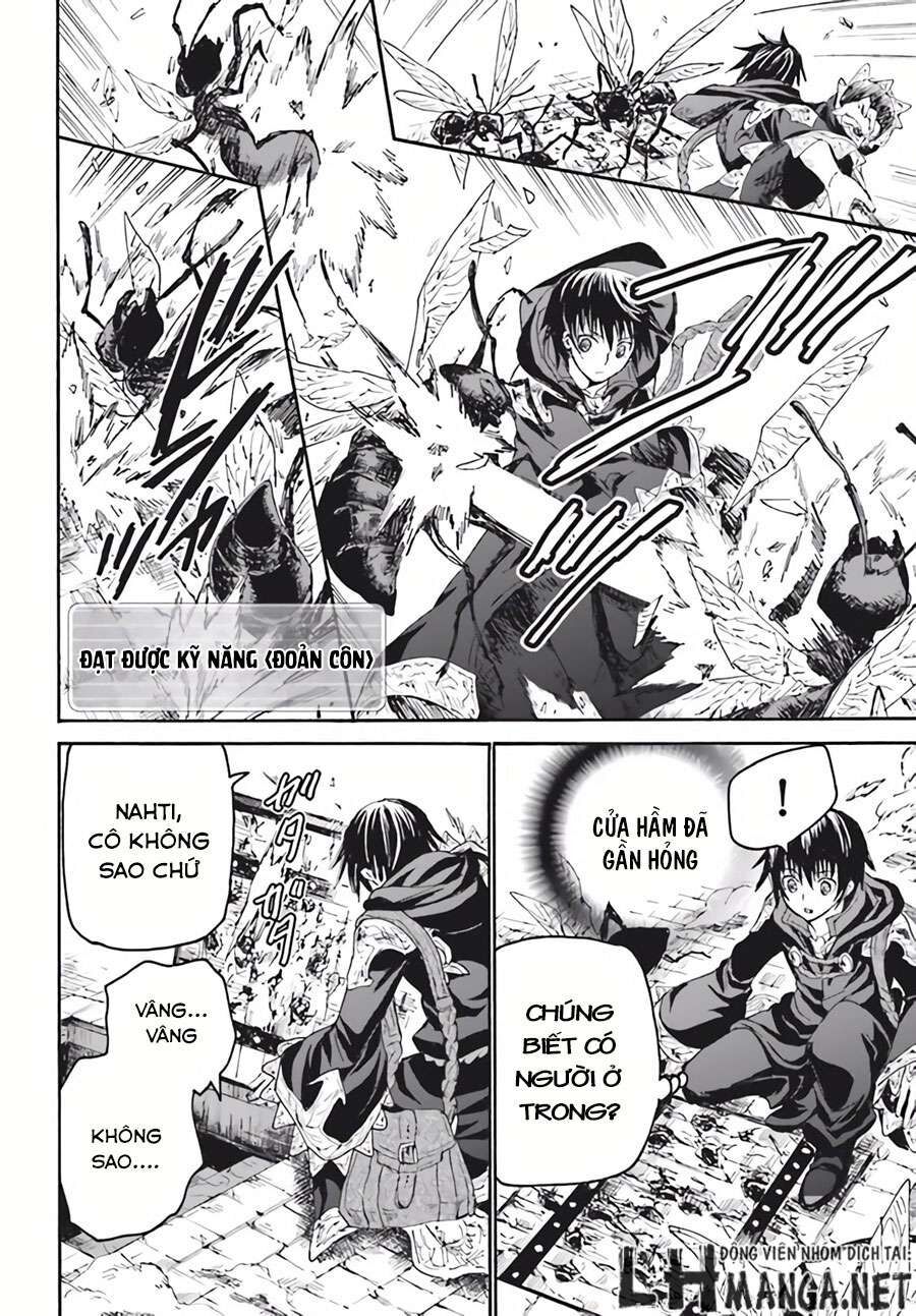 Dị Giới Cuồng Tưởng Khúc - Chapter 18 - Page 12