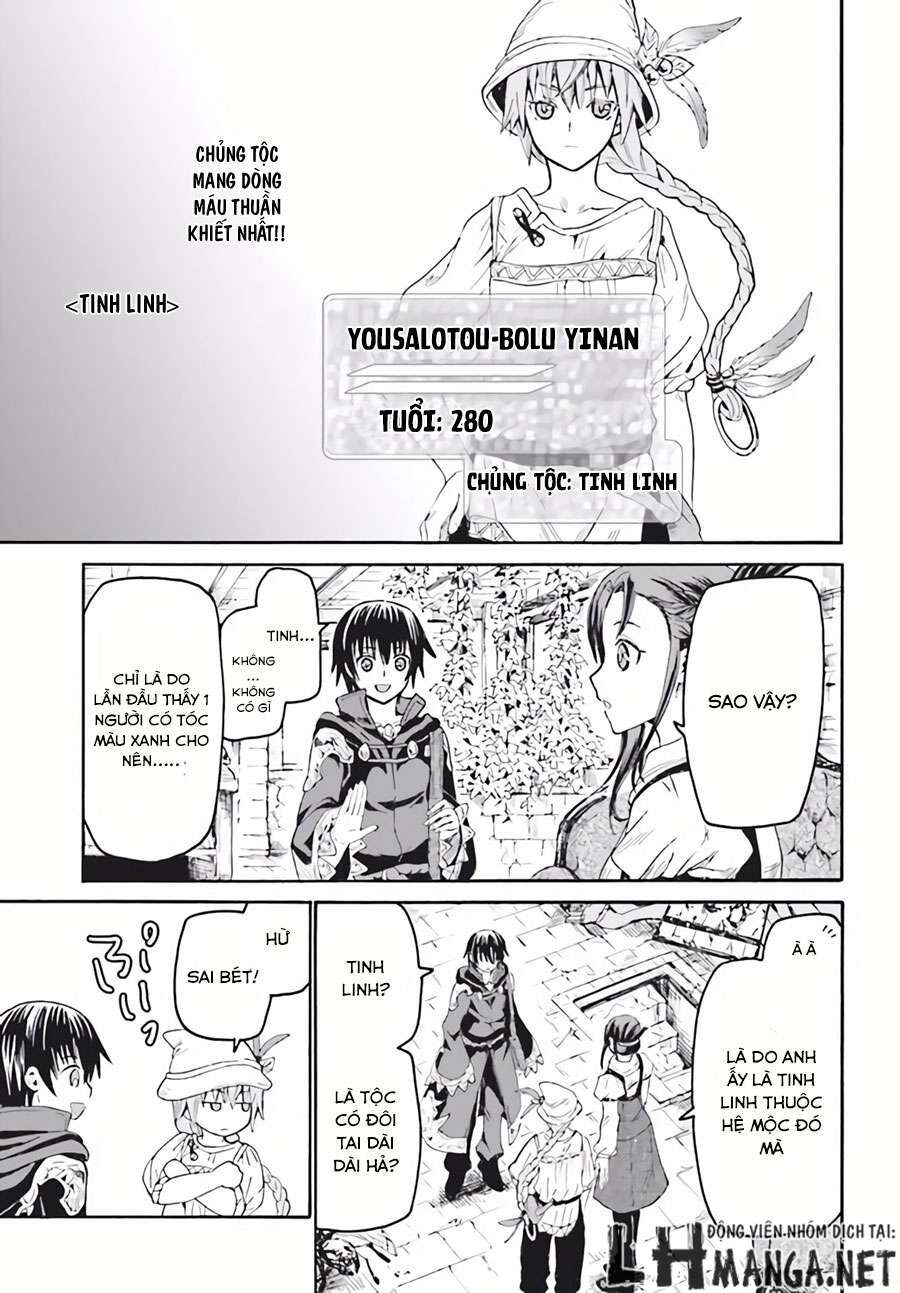 Dị Giới Cuồng Tưởng Khúc - Chapter 18 - Page 15