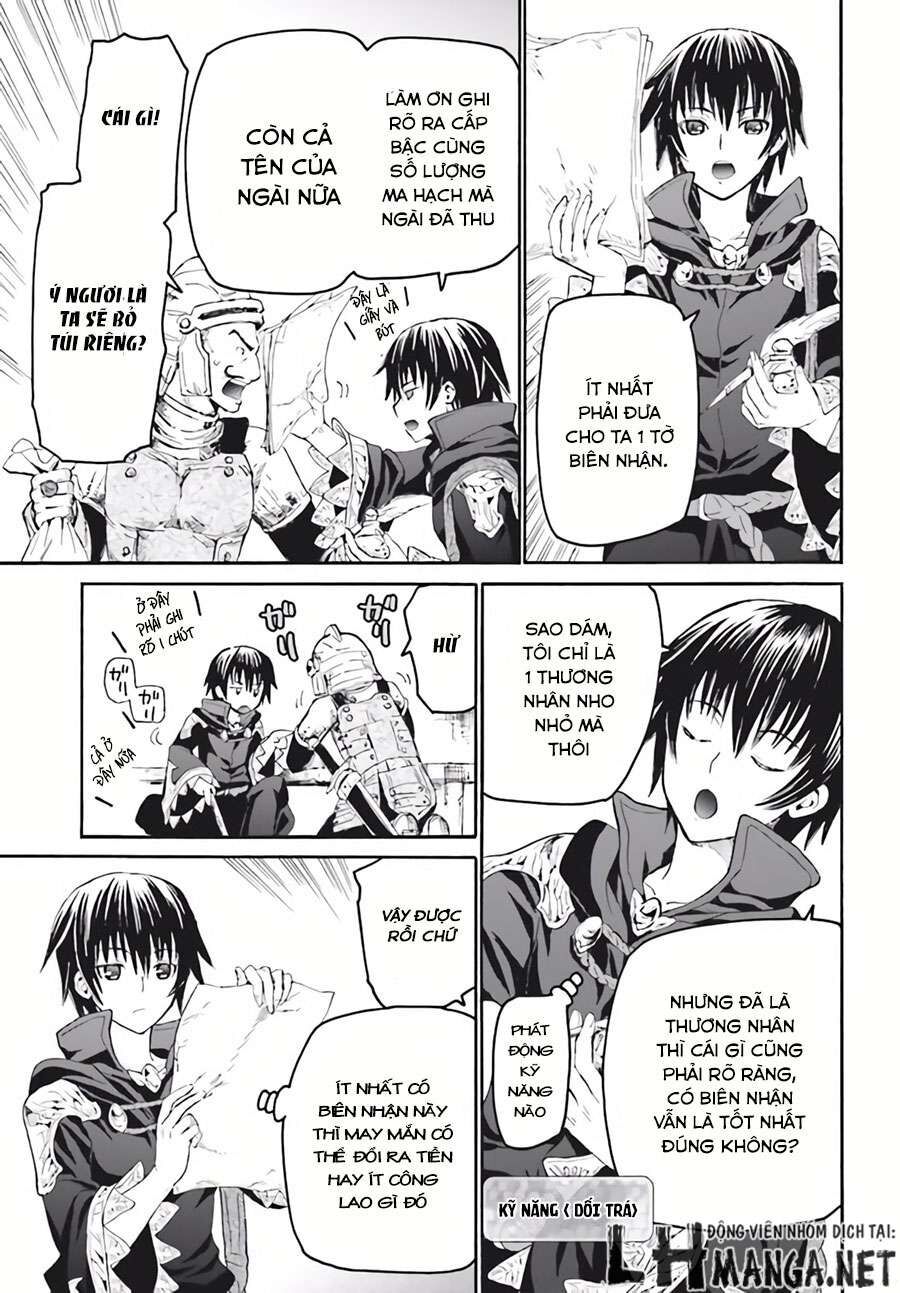 Dị Giới Cuồng Tưởng Khúc - Chapter 18 - Page 21