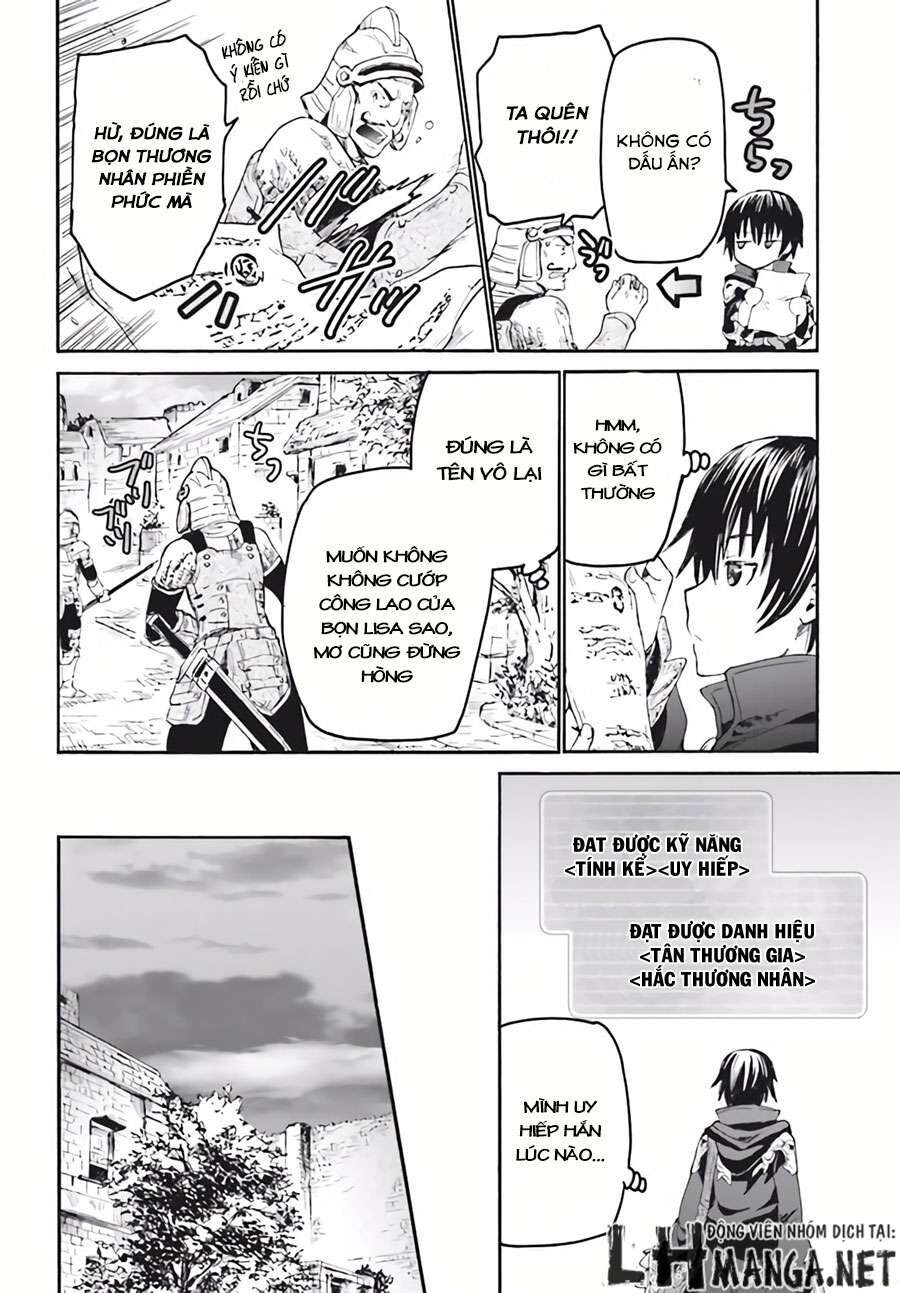 Dị Giới Cuồng Tưởng Khúc - Chapter 18 - Page 22