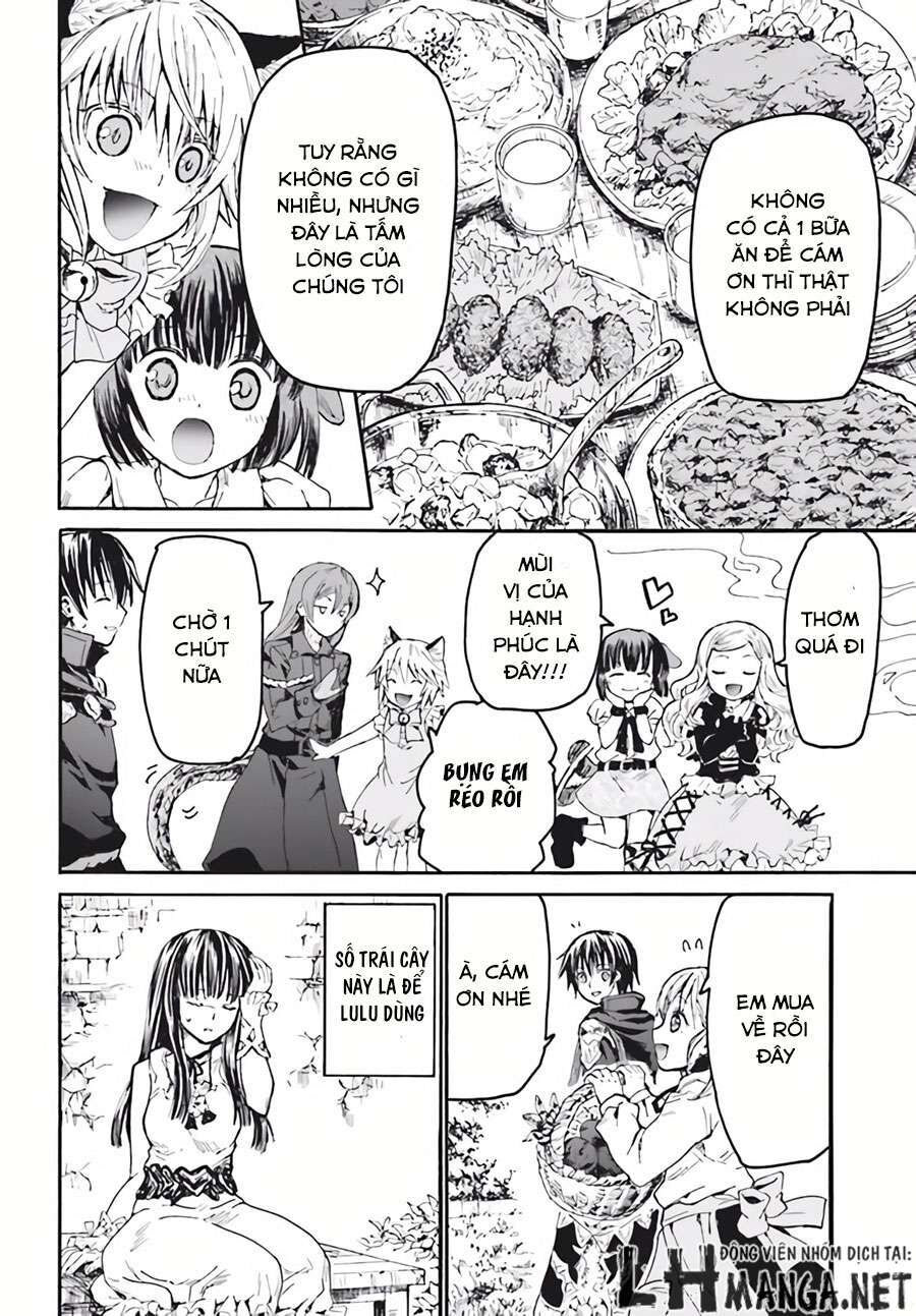 Dị Giới Cuồng Tưởng Khúc - Chapter 18 - Page 24