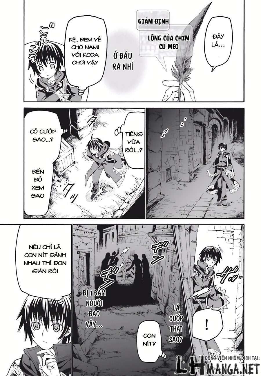 Dị Giới Cuồng Tưởng Khúc - Chapter 18 - Page 27