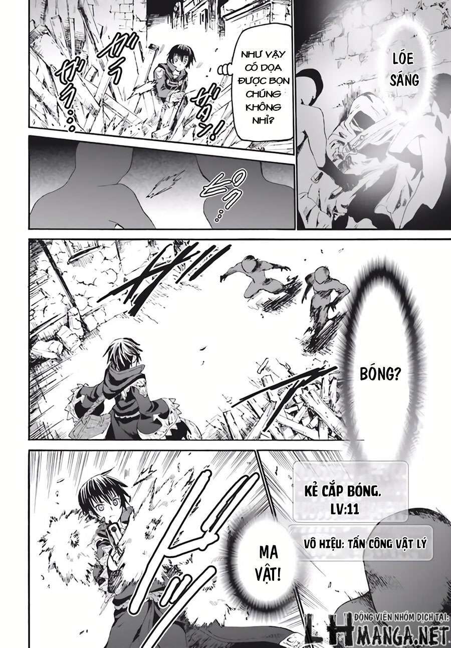 Dị Giới Cuồng Tưởng Khúc - Chapter 18 - Page 28