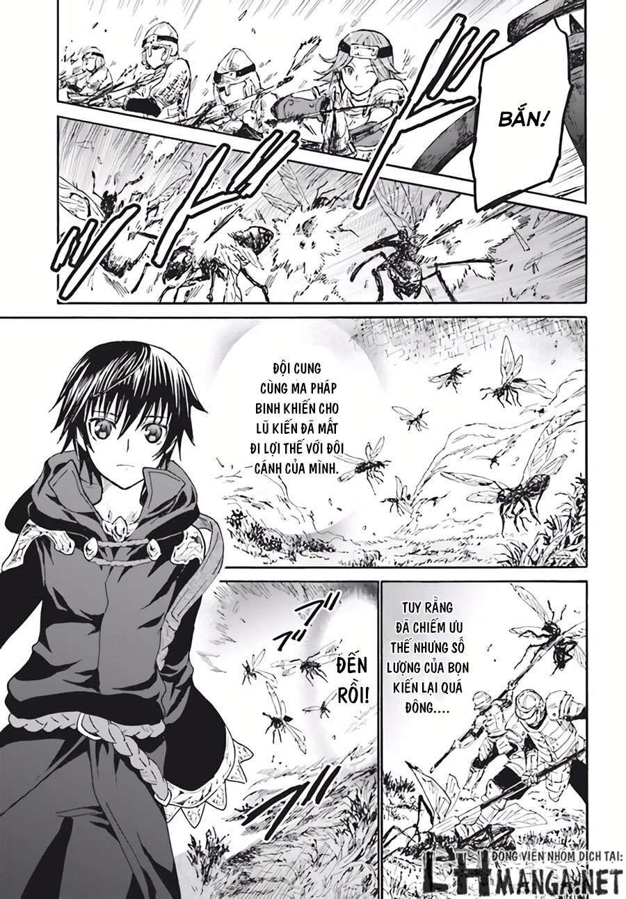 Dị Giới Cuồng Tưởng Khúc - Chapter 18 - Page 3