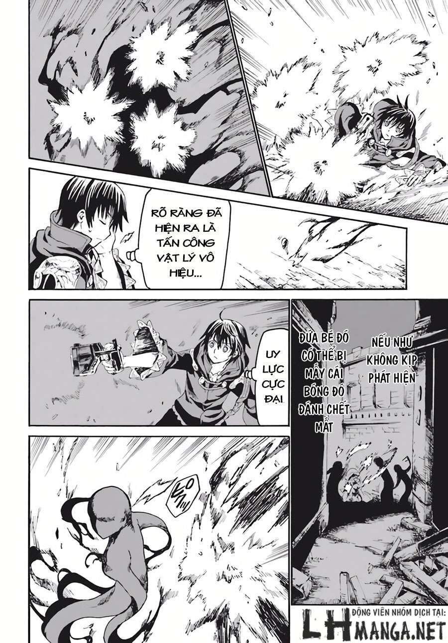 Dị Giới Cuồng Tưởng Khúc - Chapter 18 - Page 30