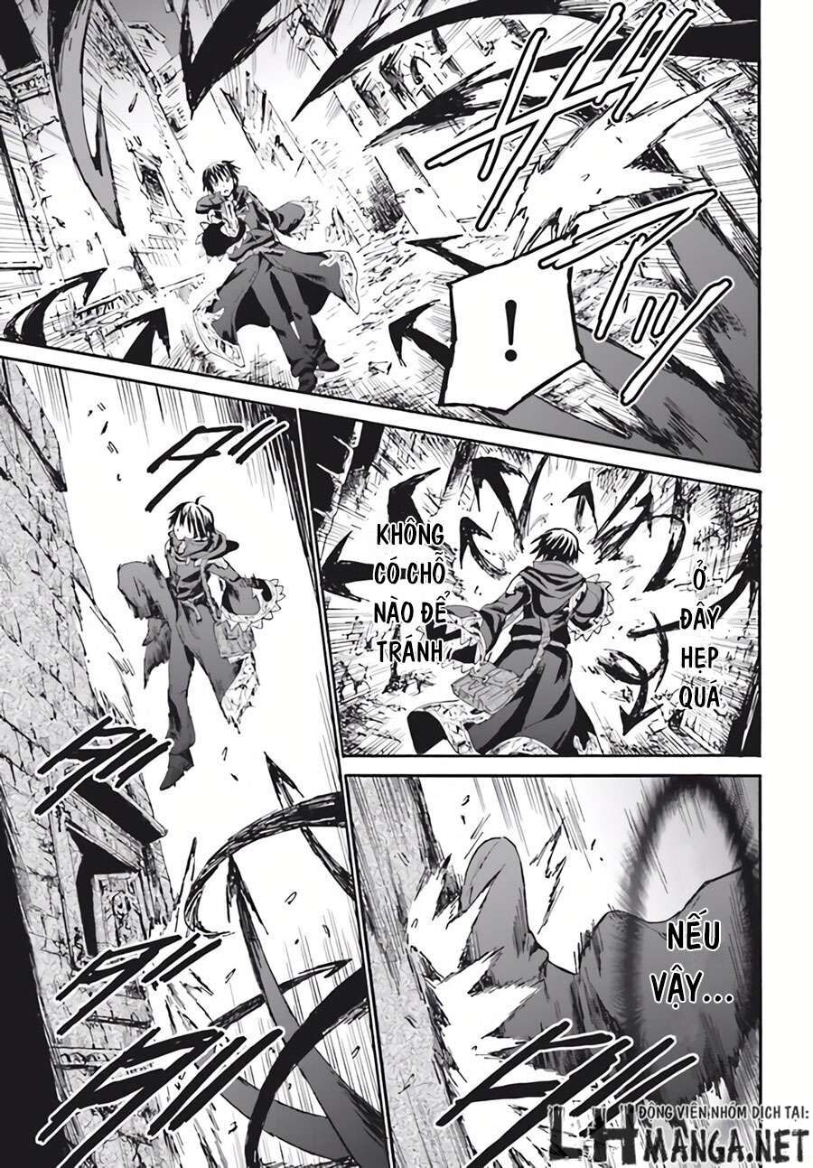 Dị Giới Cuồng Tưởng Khúc - Chapter 18 - Page 31