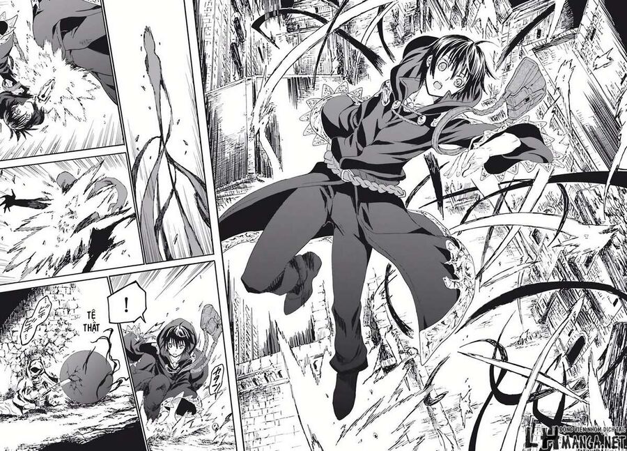 Dị Giới Cuồng Tưởng Khúc - Chapter 18 - Page 32