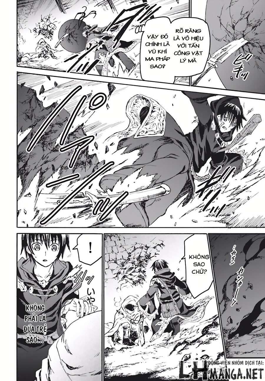 Dị Giới Cuồng Tưởng Khúc - Chapter 18 - Page 33