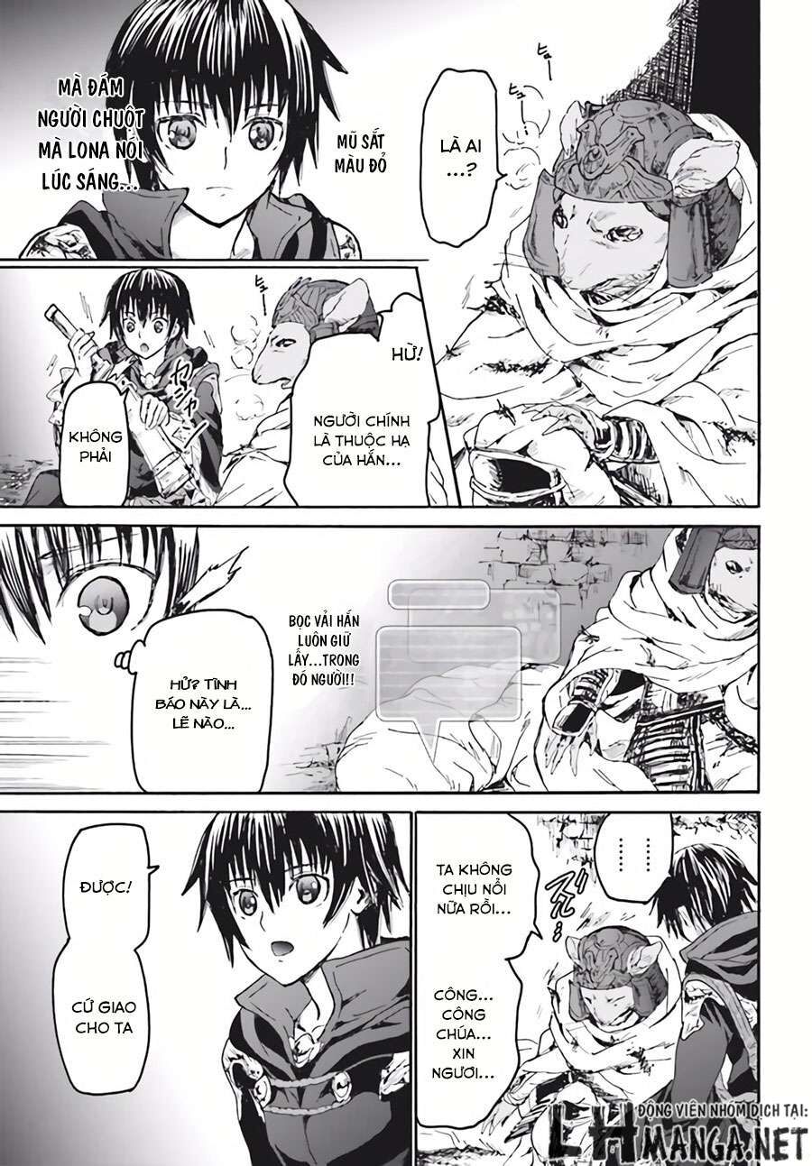 Dị Giới Cuồng Tưởng Khúc - Chapter 18 - Page 34