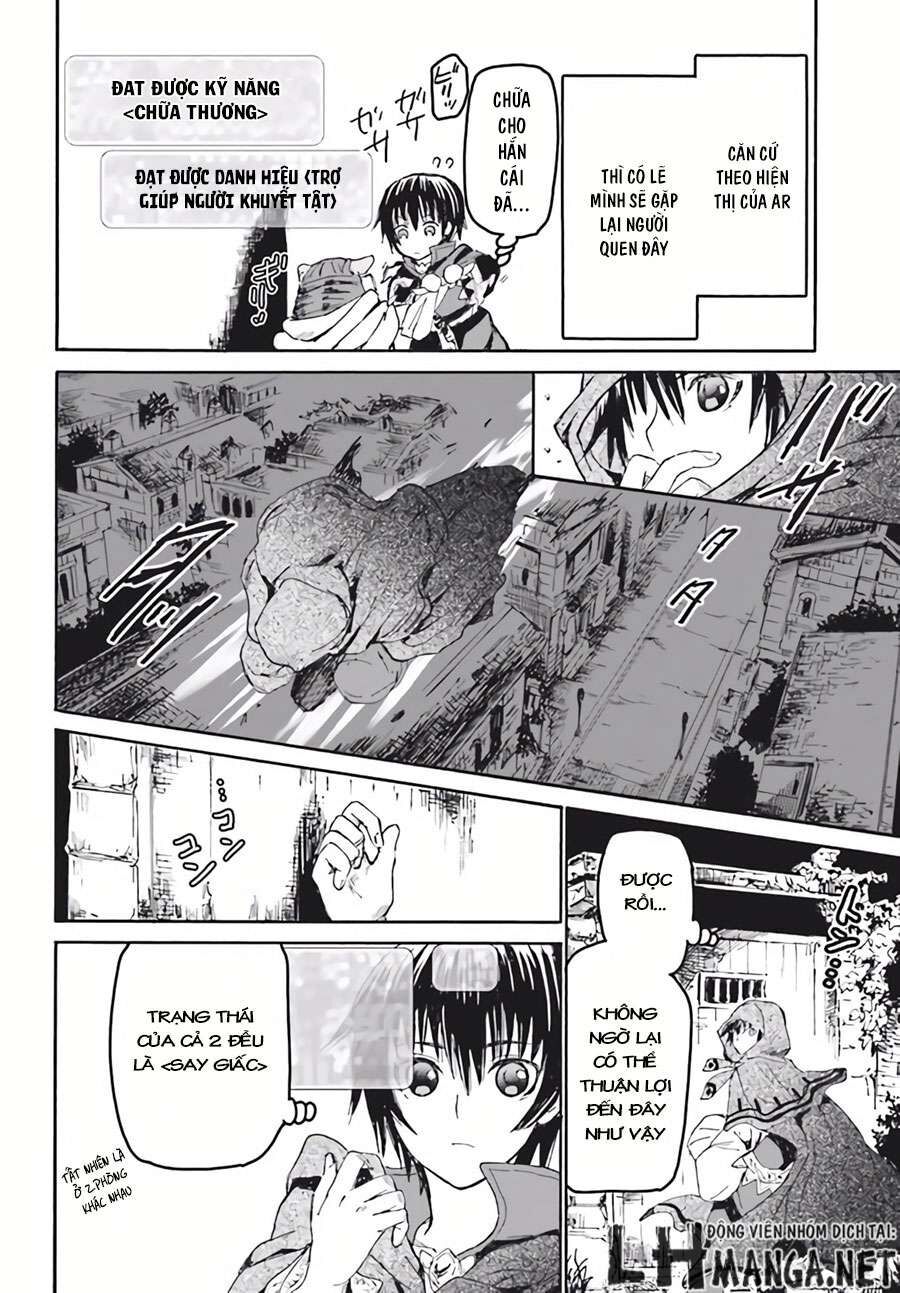 Dị Giới Cuồng Tưởng Khúc - Chapter 18 - Page 35