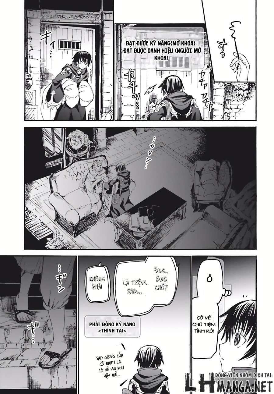 Dị Giới Cuồng Tưởng Khúc - Chapter 18 - Page 36