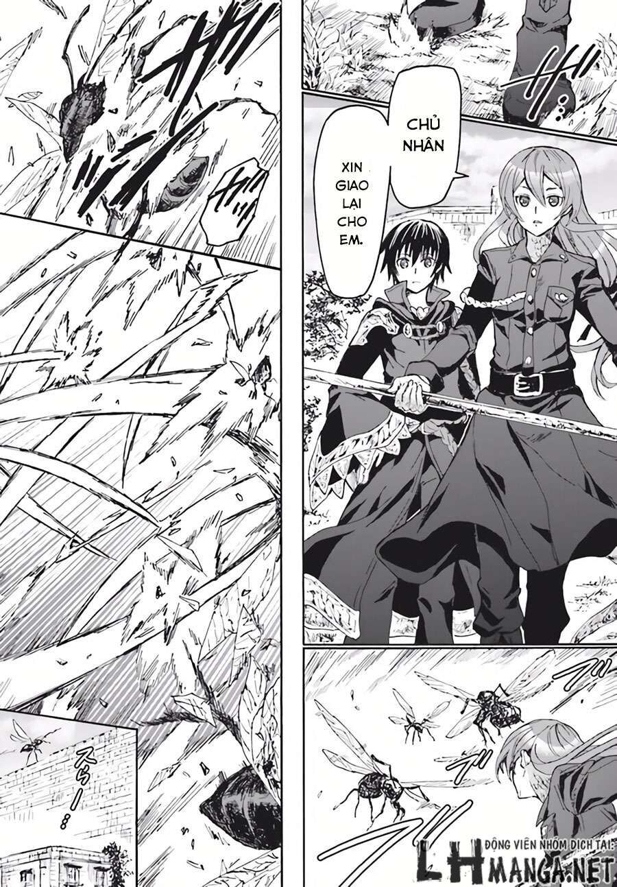 Dị Giới Cuồng Tưởng Khúc - Chapter 18 - Page 4