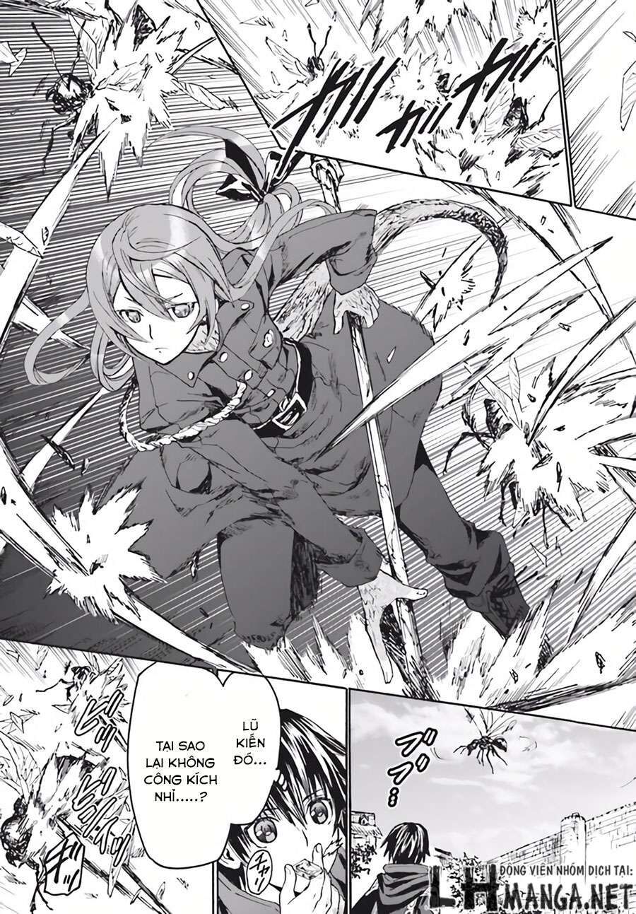 Dị Giới Cuồng Tưởng Khúc - Chapter 18 - Page 5