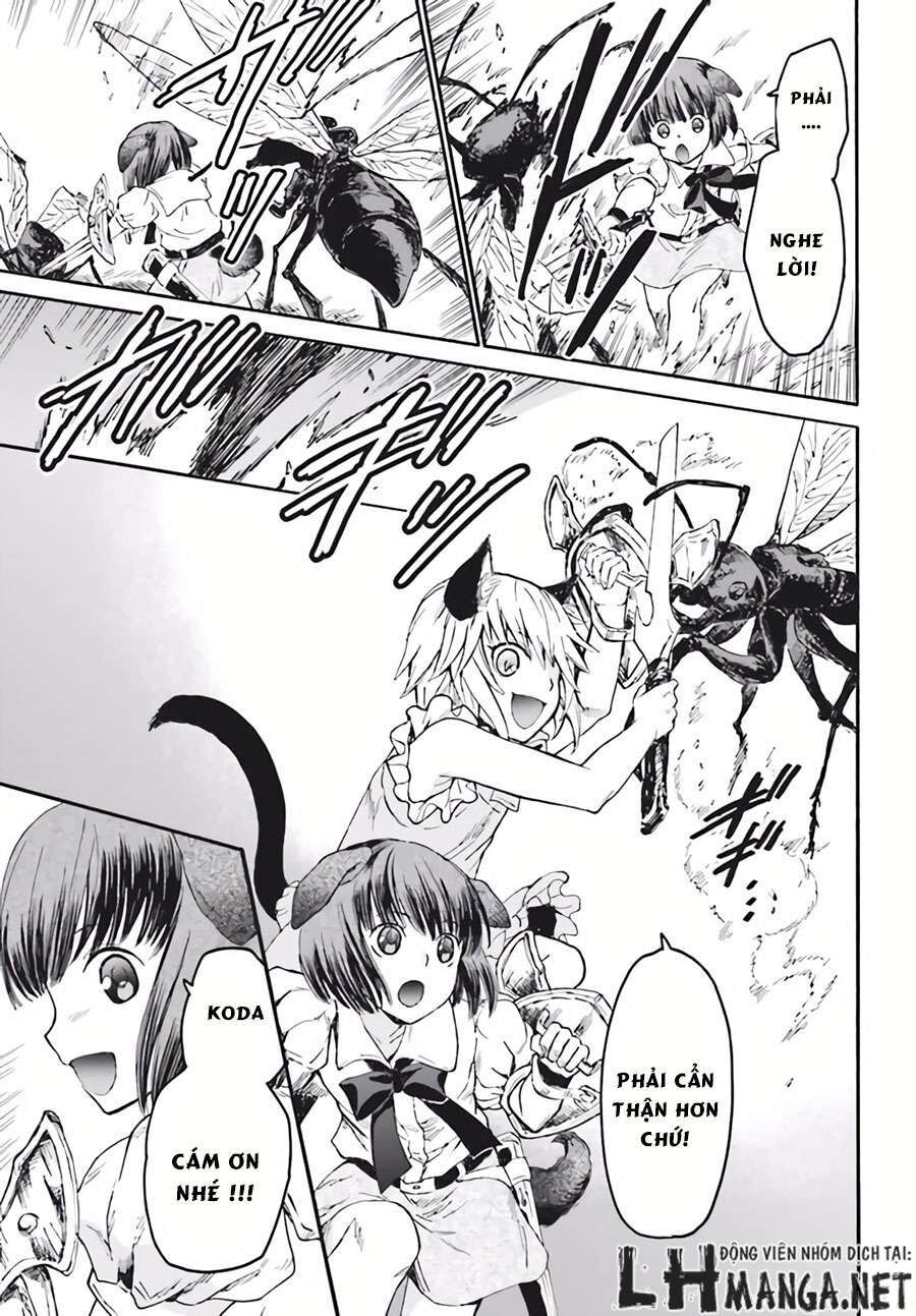 Dị Giới Cuồng Tưởng Khúc - Chapter 18 - Page 7