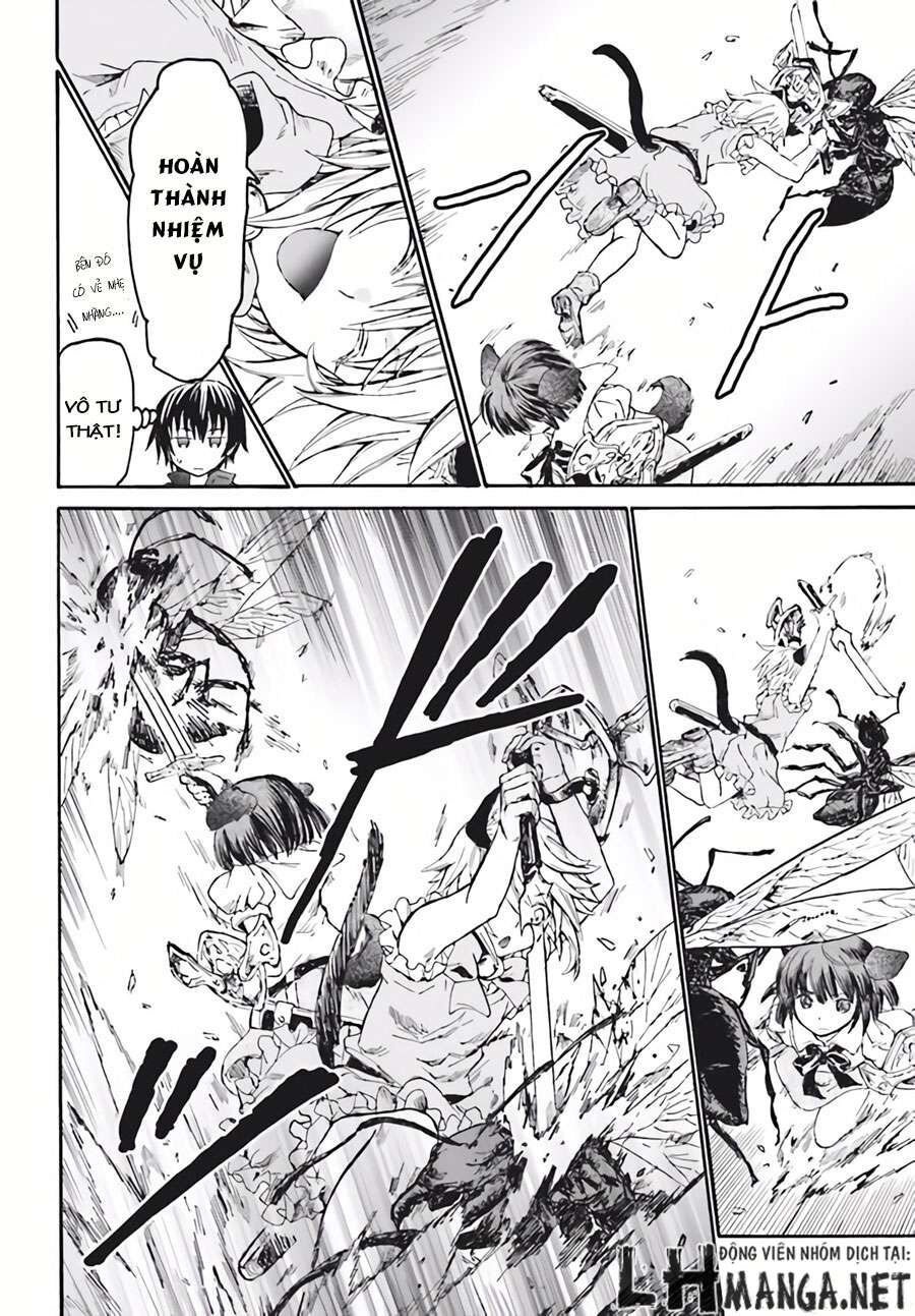 Dị Giới Cuồng Tưởng Khúc - Chapter 18 - Page 8