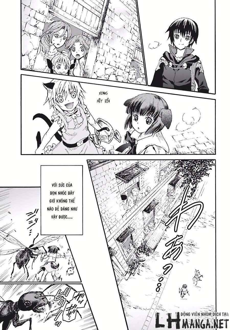 Dị Giới Cuồng Tưởng Khúc - Chapter 18 - Page 9