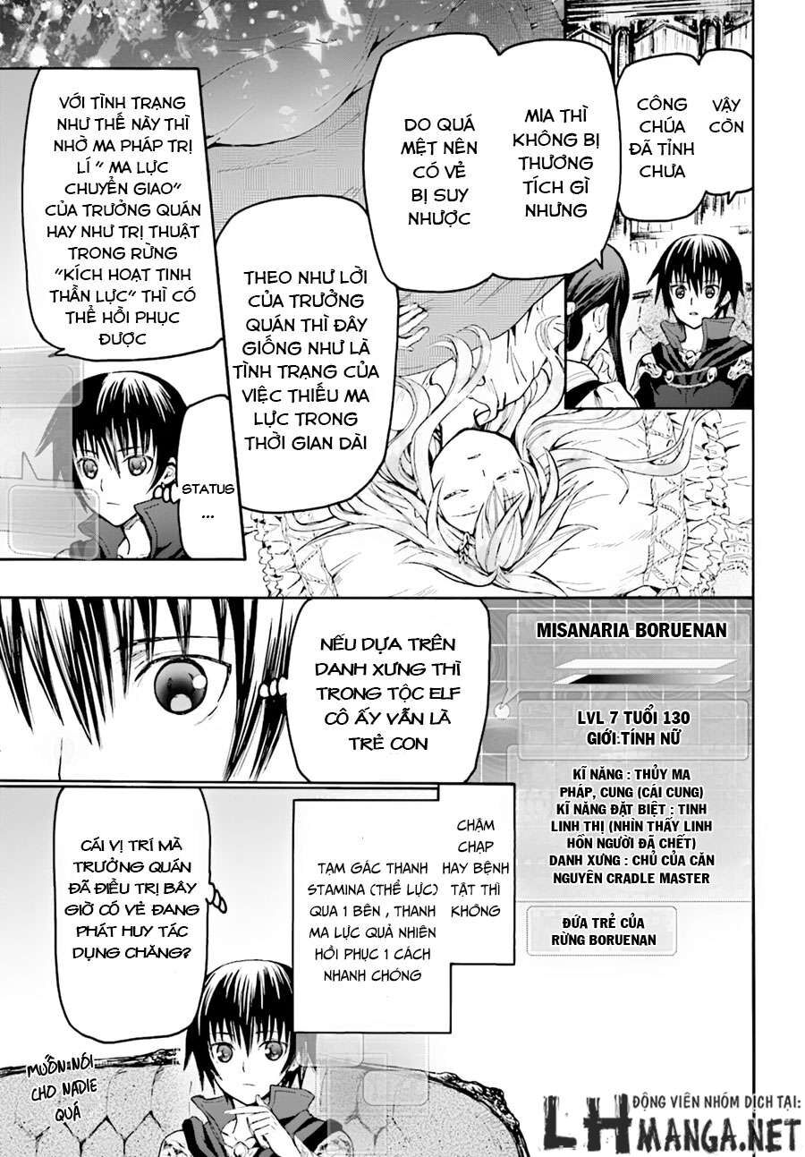 Dị Giới Cuồng Tưởng Khúc - Chapter 19 - Page 10