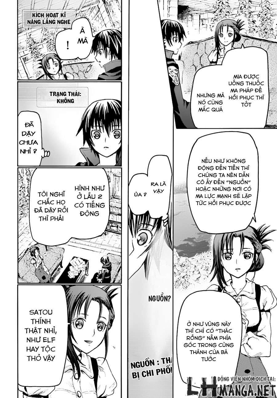 Dị Giới Cuồng Tưởng Khúc - Chapter 19 - Page 11