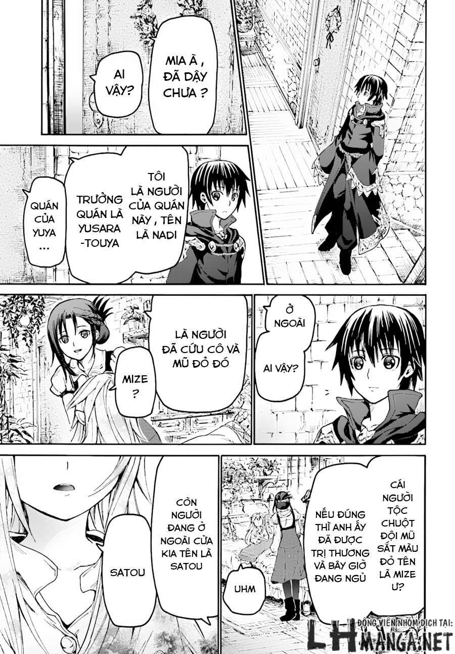 Dị Giới Cuồng Tưởng Khúc - Chapter 19 - Page 12