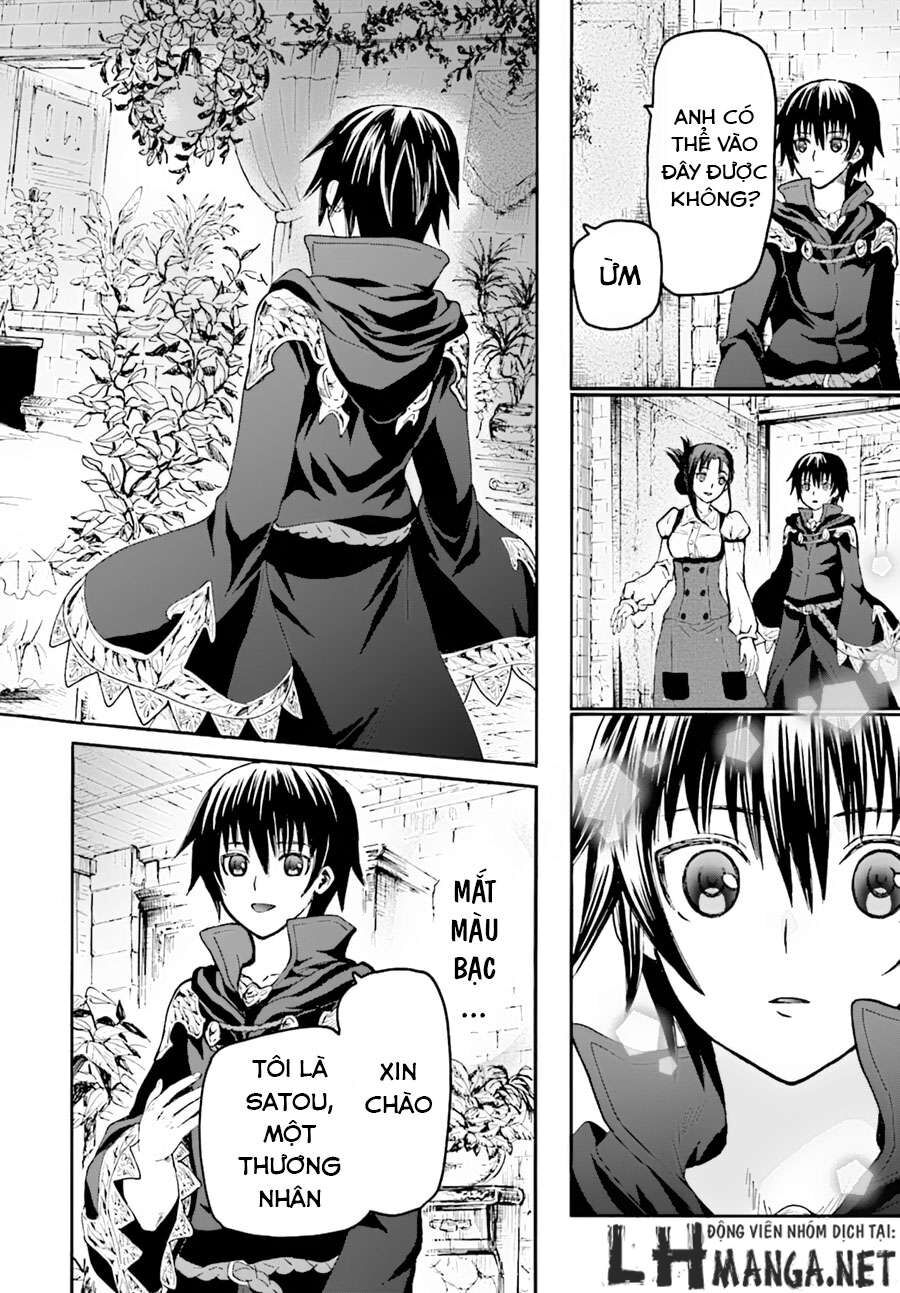 Dị Giới Cuồng Tưởng Khúc - Chapter 19 - Page 13