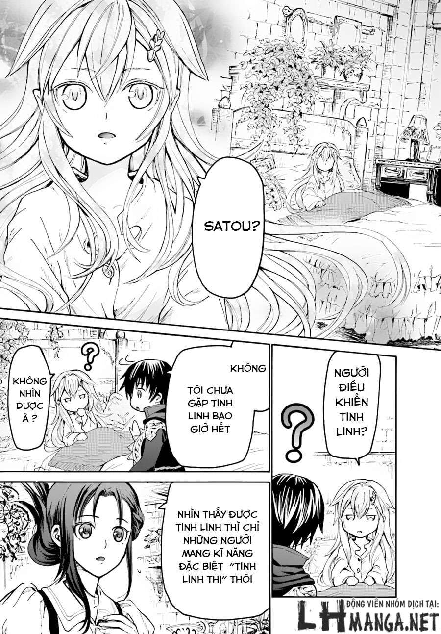 Dị Giới Cuồng Tưởng Khúc - Chapter 19 - Page 14