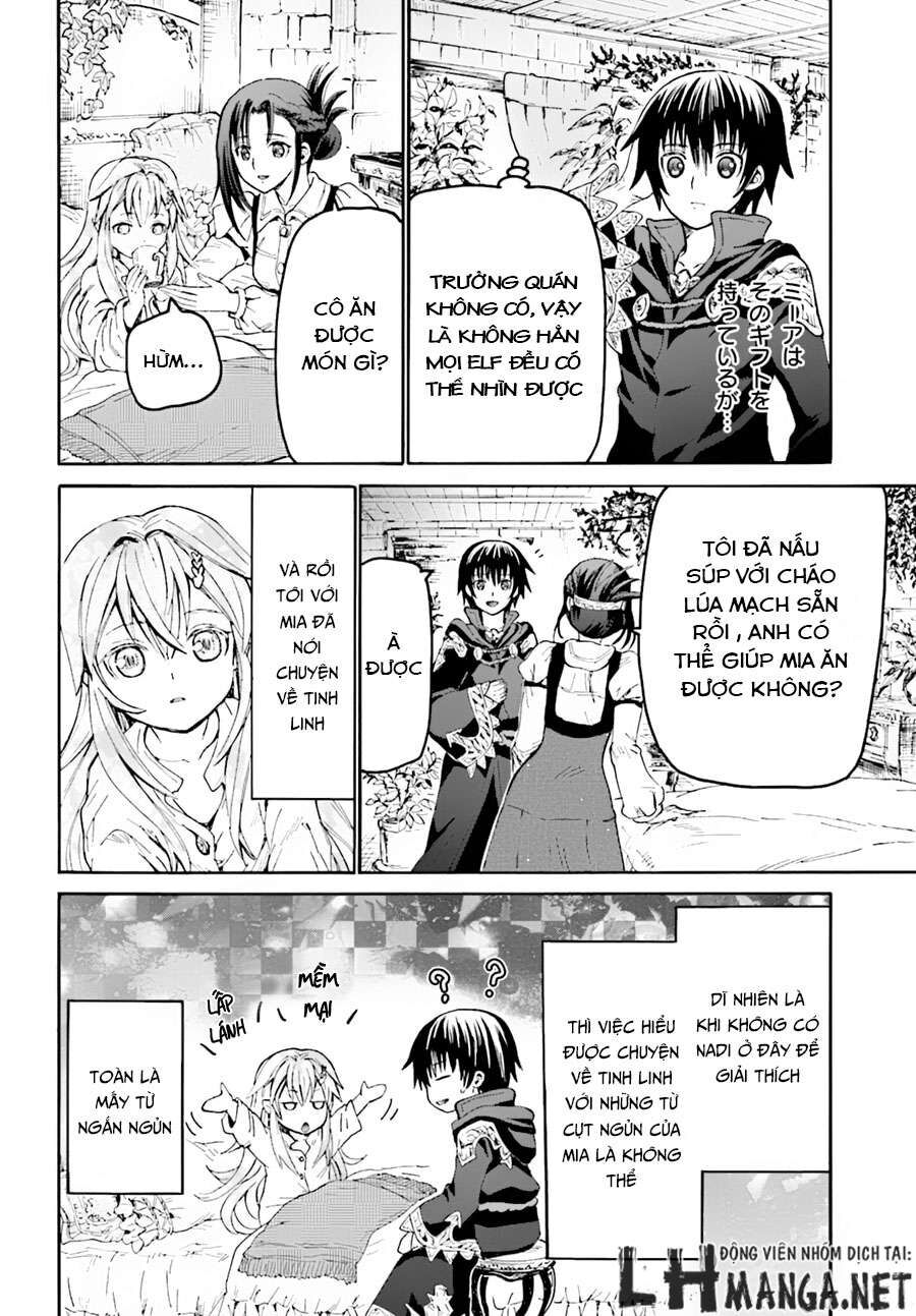 Dị Giới Cuồng Tưởng Khúc - Chapter 19 - Page 15