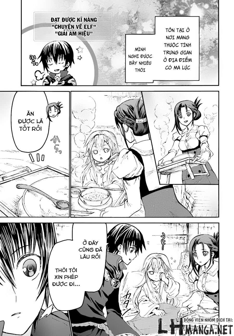 Dị Giới Cuồng Tưởng Khúc - Chapter 19 - Page 16