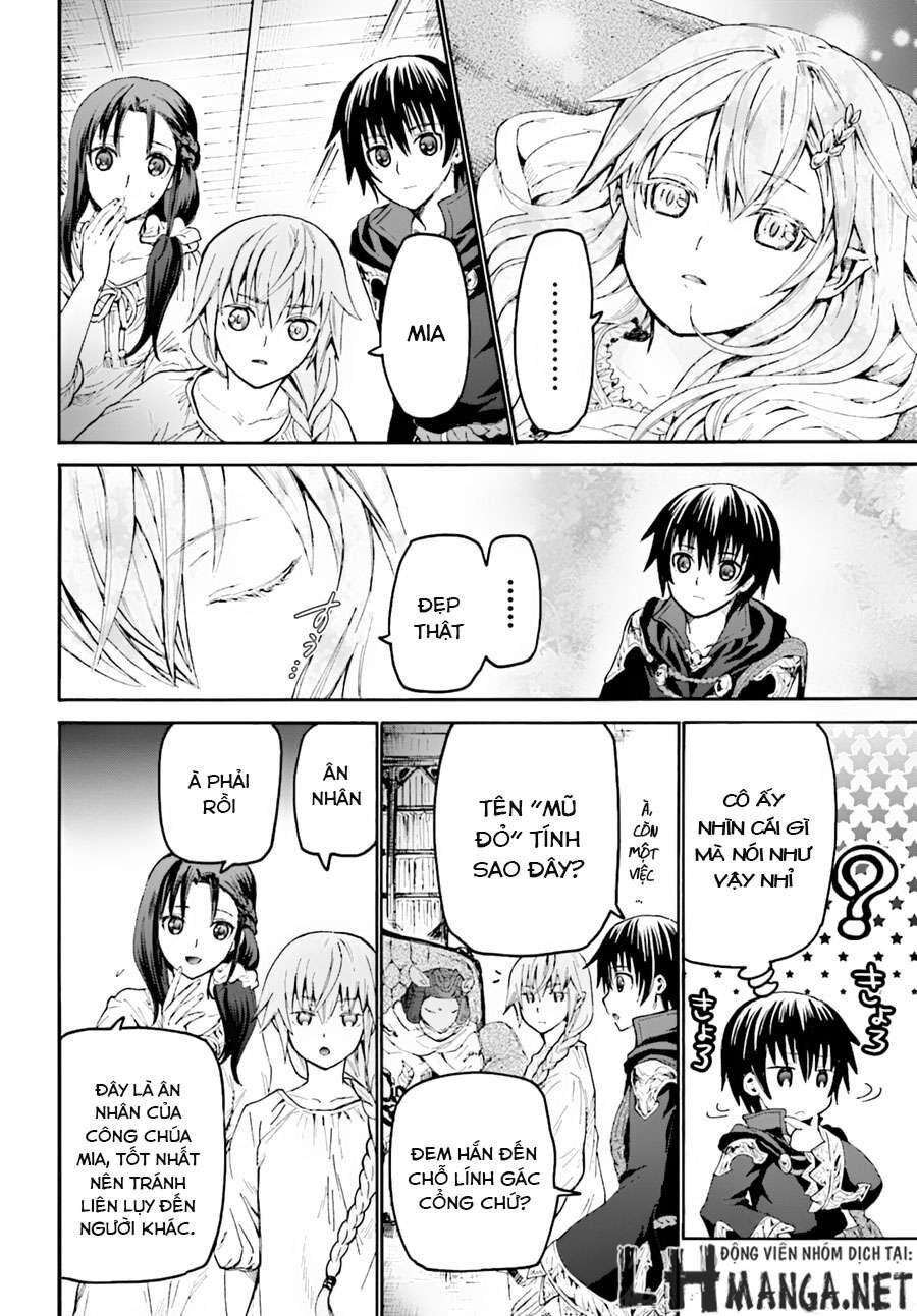 Dị Giới Cuồng Tưởng Khúc - Chapter 19 - Page 3