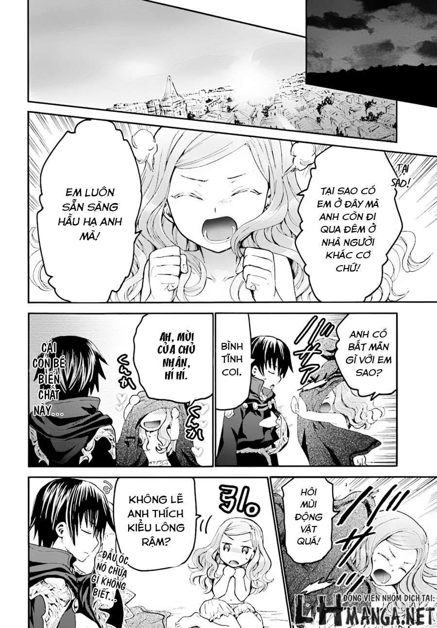 Dị Giới Cuồng Tưởng Khúc - Chapter 19 - Page 5