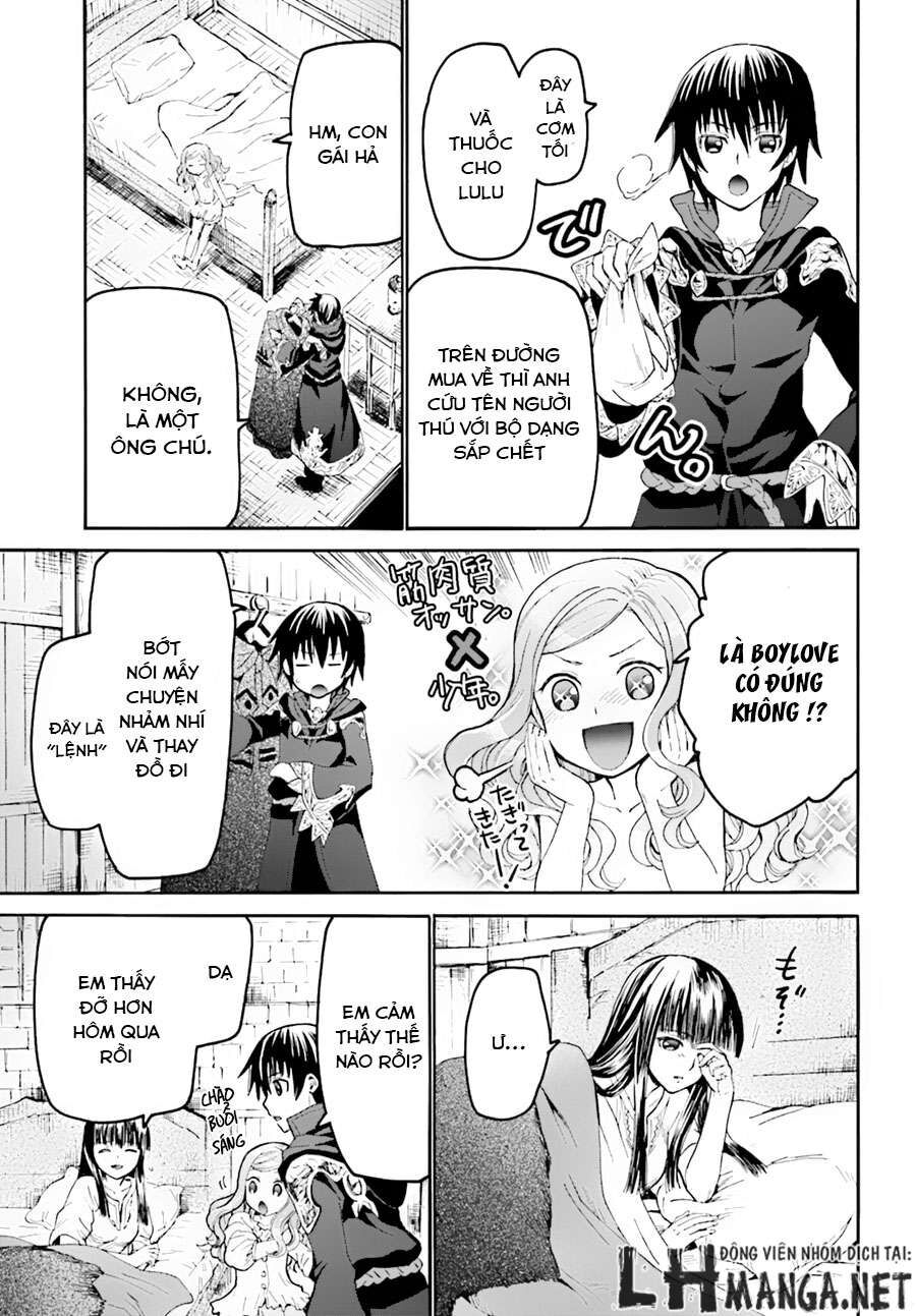 Dị Giới Cuồng Tưởng Khúc - Chapter 19 - Page 6