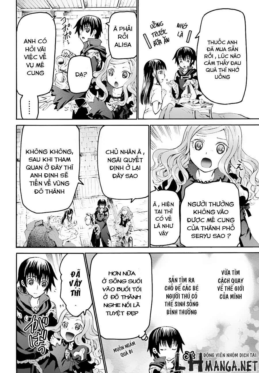 Dị Giới Cuồng Tưởng Khúc - Chapter 19 - Page 7